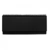 Calendário de mesa horizontal Memo PVC 2026 preto