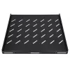 Prateleira de rack Extralink FIXED SHELF FOR 800MM DEPTH CABINET 19 polegadas 500MMX1U PRETO