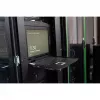 Consola KVM LCD 19 polegadas DIGITUS DS-72211-5US, 16 portas Cat 5, 1366x768, teclado US International