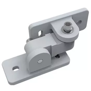Suporte de parede Fanvil WM613 branco – suporte de montagem universal para dispositivos Fanvil