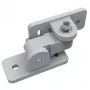 Suporte de parede Fanvil WM613 branco – suporte de montagem universal para dispositivos Fanvil