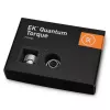 Conector EK Water Blocks EK-Quantum Torque HDC 12, pack de 6, titânio acetinado
