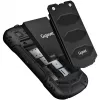 Gigaset GLX 8 Active Duo preto - Telemóvel - 2.500 mAh (L36853-H1223-R101)
