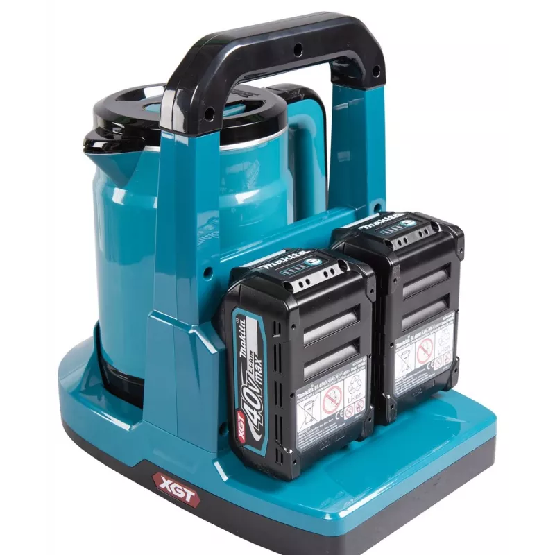 Makita KT001GZ chaleira elétrica a bateria, 40 V