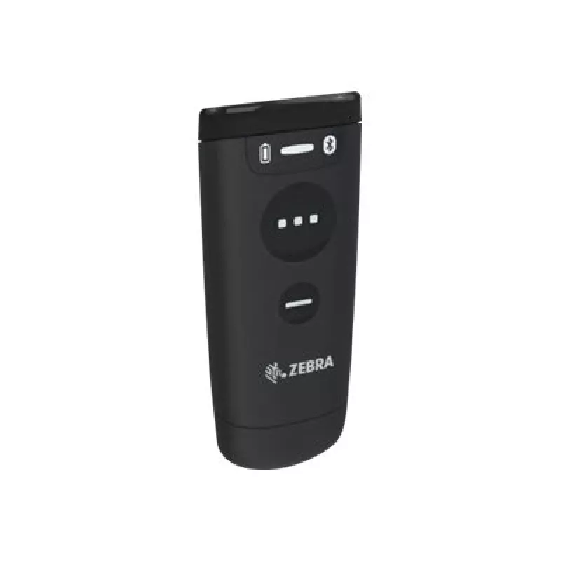 Zebra CS60 leitor de códigos de barras portátil 1D/2D LED preto