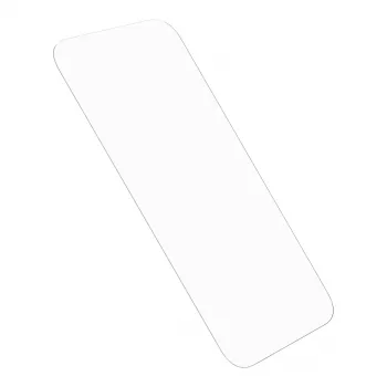 Vidro temperado proteção de ecrã OTTERBOX para iPhone 15 Pro — Premium Glass Antimicrobial