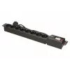 LESTAR LXARM 810 G-A K.:CZ 1,5M 19PDU preto 8 tomada(s) AC 230 V 1,5 m