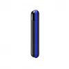 Disco rígido externo Silicon Power A62S 2TB, USB Type-A 3.2 Gen 1, Azul/Preto