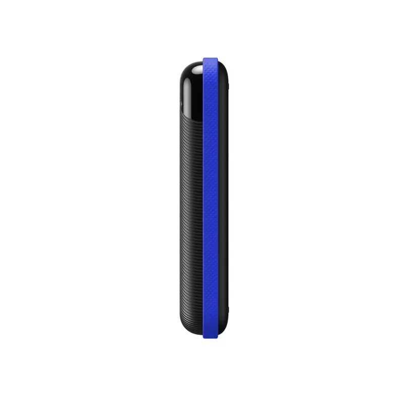 Disco rígido externo Silicon Power A62S 2TB, USB Type-A 3.2 Gen 1, Azul/Preto