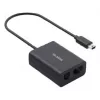 Adaptador EHS Yealink EHS62 — acessório para headset/auscultador, preto