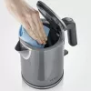 Chaleira elétrica Severin 2400 W antracite preto