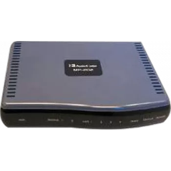 ATA VoIP Telekom Audiocodes MediaPack 202 com suporte de fax