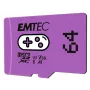 Cartão de memória Emtec 64 GB MicroSDXC UHS-I ECMSDM64GXCU3G