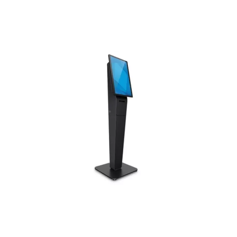 Elo Wallaby Pro Self-Service - suporte - para terminal POS - preto/prateado (E989314)
