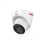 Câmara de segurança CCTV DAHUA IPC-HDW2649T-S-PRO – turret com fios, montagem no teto, interior/exterior, 0,0007 lx, rotação 360°, MicroSD até 256 GB