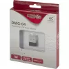 Adaptador de rede Inter-Tech USB 2.0 650 Mbit/s Wireless