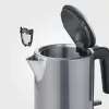 Chaleira elétrica Severin 2400 W antracite preto