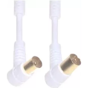 Cabo coaxial e+p HFW 202 G 2,5 m
