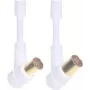 Cabo coaxial e+p HFW 202 G 2,5 m