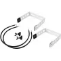 Suporte de altifalante Omnitronic BOB-4 para montagem em suporte de 35 mm