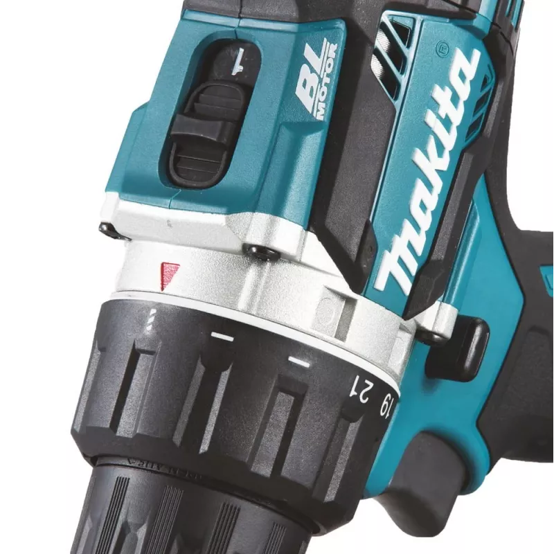 Berbequim aparafusador MAKITA 18V DDF484RTJ 54/30Nm 2x5,0Ah