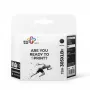 Tinta para HP DJ2710 TBH-305XLBR preto ref.