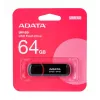 Pen Drive ADATA 64GB DashDrive UV150 USB Tipo-A 3.2 Gen 1 (3.1 Gen 1) Preto