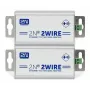 Adaptador IP sobre 2 fios POE/MAUERWERK Helios IP 9159014EU 2N