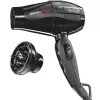 Secador de cabelo BaByliss PRO BamBino BAB5510E secador de viagem compacto e leve