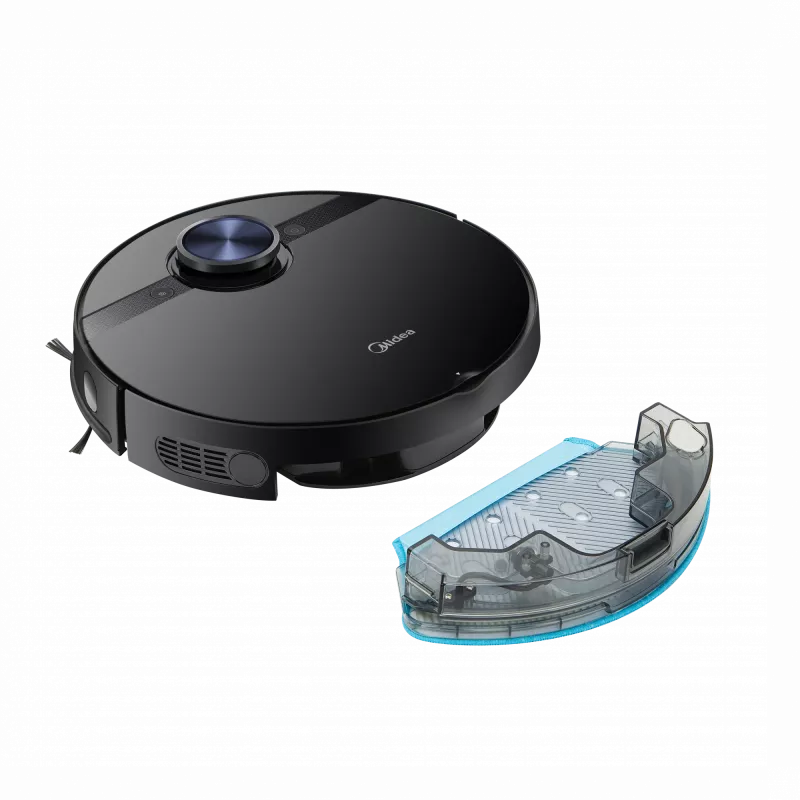 Aspirador robô Midea M7 Evo 5200 mAh preto