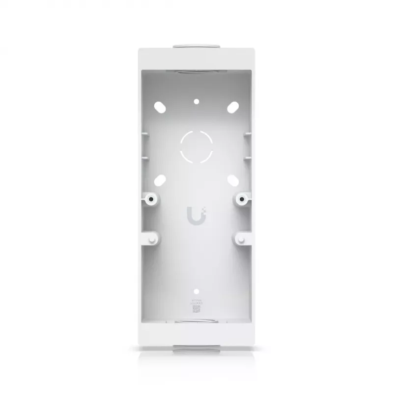 Caixa de montagem Ubiquiti UACC-Reader-Pro-JB-W branca 77,8x48,6x205,4 mm