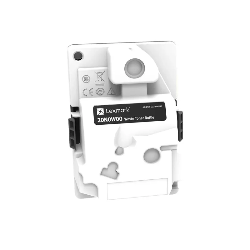 Lexmark - Recolhedor de toner - para Lexmark C2326, CS431, CX431, MC3224, MC3326, MC3426, Professional Working Bundle, XC2326