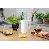 Chaleira elétrica Zelmer 1,7 L 2200 W prateado