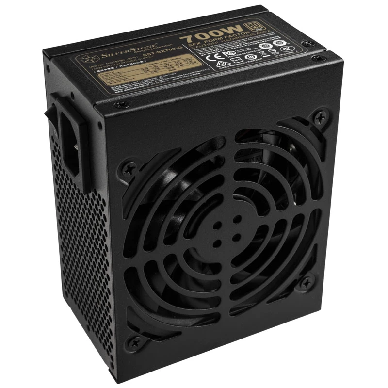 Fonte de alimentação Silverstone SST-SX700-G 700 Watt