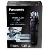 Panasonic | Aparador de Barba | ER-GB86-K503 | Sem fios | Número de definições de comprimento 57 | Precisão de passo 0,5 mm | Preto