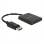 Splitter de vídeo DeLOCK 87769 DisplayPort para 2x HDMI