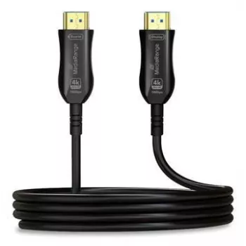 Cabo HDMI MediaRange MRCS221 10m HDMI Type-A macho 2.0 18 Gbit/s