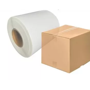 Etiqueta térmica BestPak com perfuração 100x150/500 24 unidades
