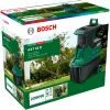 Biotriturador silencioso AXT 22 D, rolo de corte verde/preto, 2.200 Watt