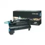 Lexmark 24B6018 cartucho de toner, ciano, rendimento extra elevado