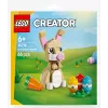 Bricks Creator 30716 Coelhinho da Páscoa fofo