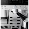 Máquina de café expresso Ninja ES601EU — depósito de água de 2 L, capacidade para 1 chávena, preto/aço inoxidável