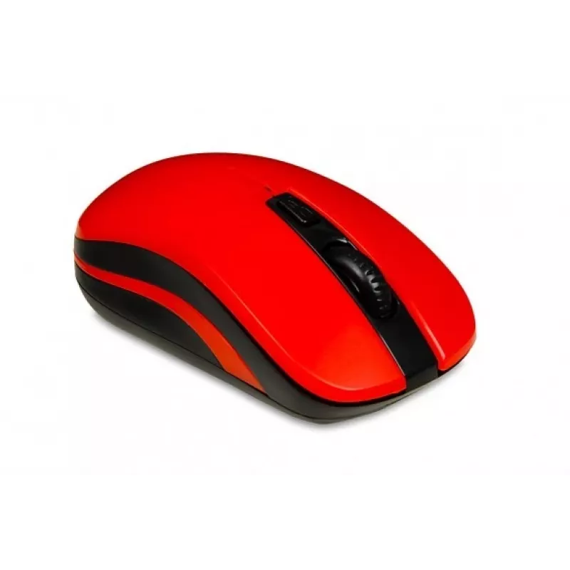 Rato iBox LORIINI ambidestro RF sem fios ótico 1600 DPI