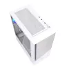 Caixa de PC Midi-Tower Fornax 4300 ATX branco