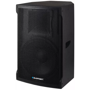 Altifalante portátil Blaupunkt PA1500PRO, preto