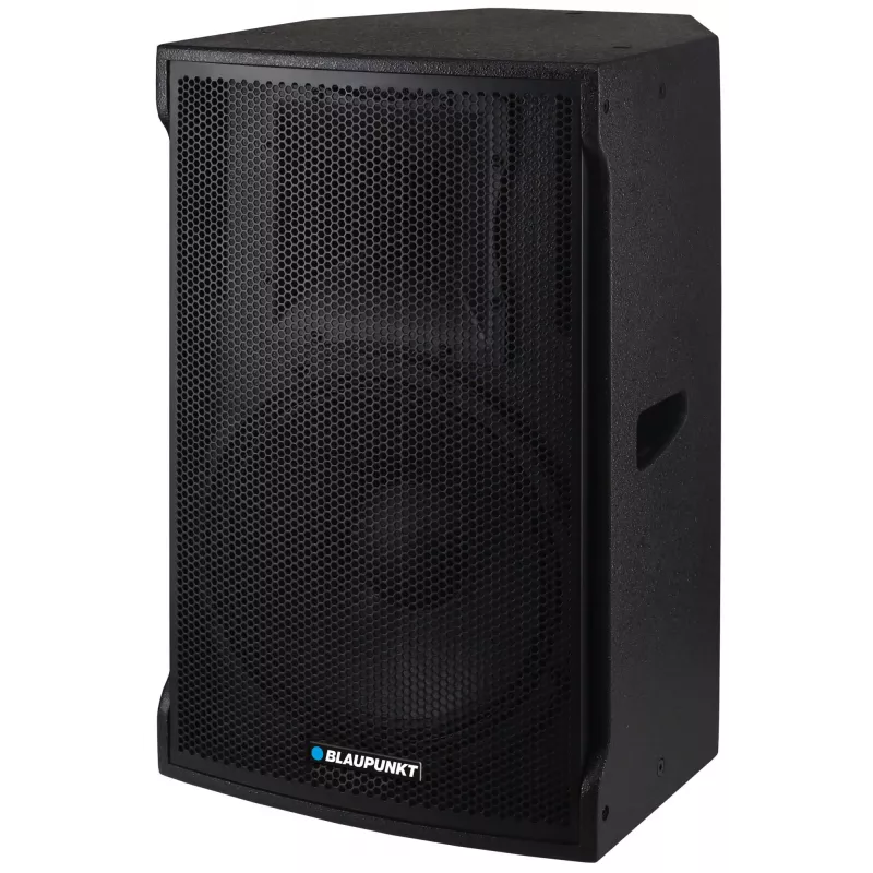 Altifalante portátil Blaupunkt PA1500PRO, preto