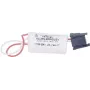 Pilha Beltrona Allen Bradley 1756-BA1 lítio 3V 1800mAh para backup de PLC