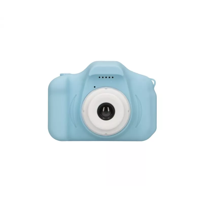 Câmara infantil digital Extralink H27 Single azul — 1080P 30fps, ecrã de 2,0 polegadas