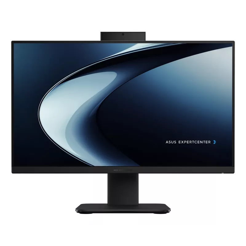 ASUS ExpertCenter PM640KA-BPC015X PC All-in-One FHD de 23,8 polegadas, AMD Ryzen AI 5 330, 16 GB DDR5, 512 GB SSD, Windows 11 Pro, preto