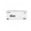 Toner Canon 064H 1 unid. Original amarelo